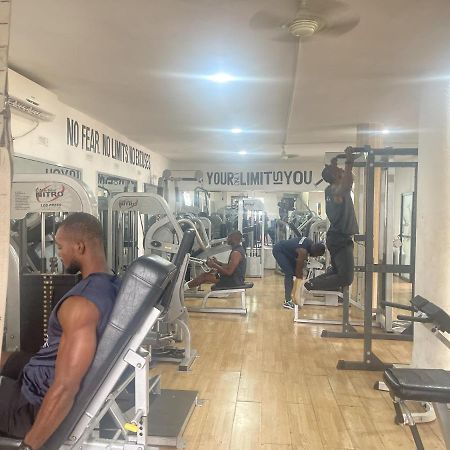 Sky Inn Hotel Freetown Kültér fotó