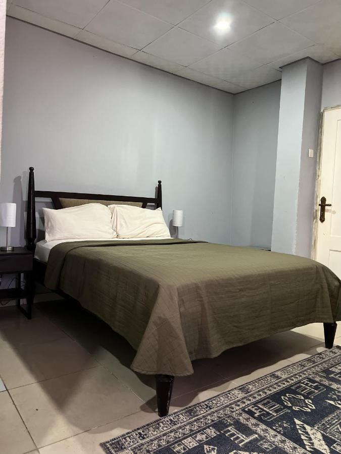 Sky Inn Hotel Freetown Kültér fotó