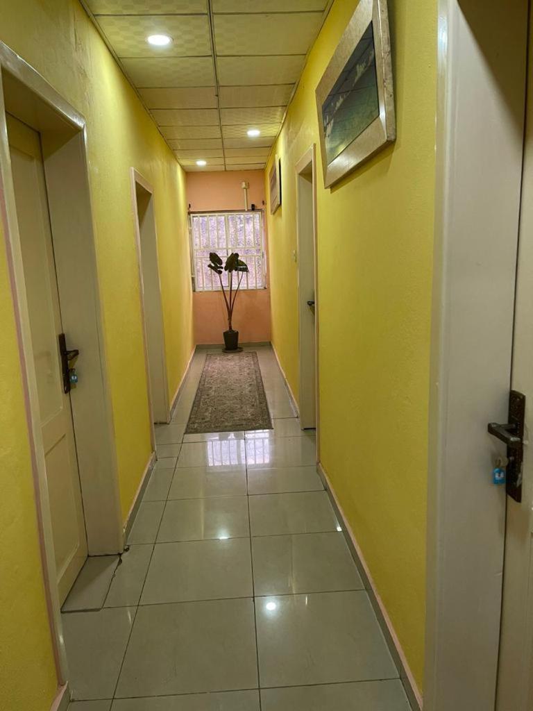 Sky Inn Hotel Freetown Kültér fotó